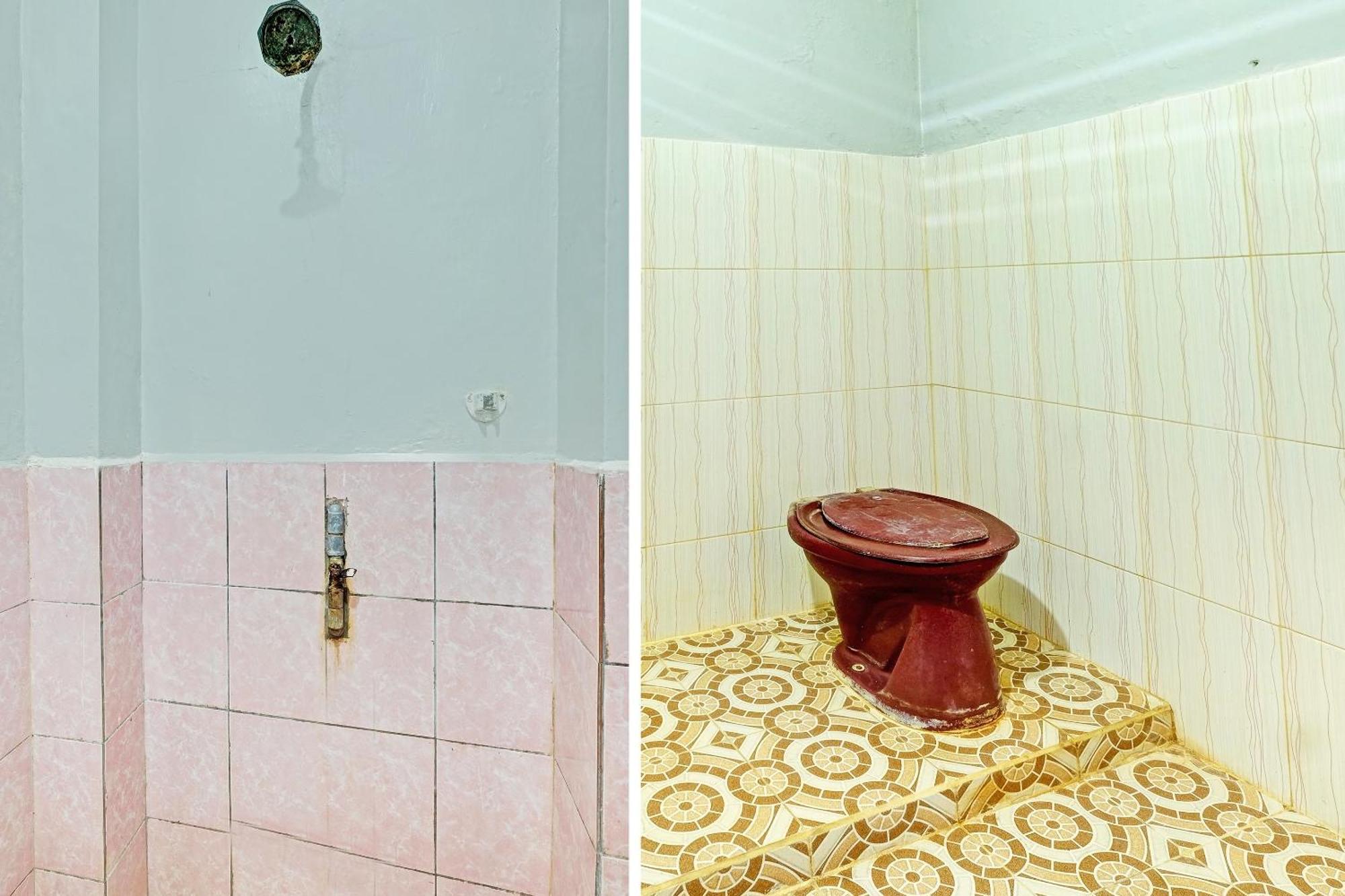 Spot On 91915 Homestay Superman Yogyakarta Ngoại thất bức ảnh