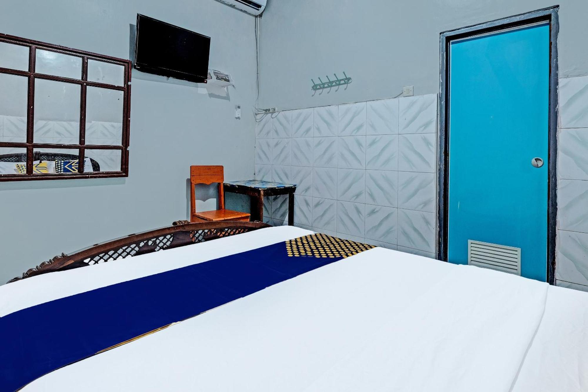 Spot On 91915 Homestay Superman Yogyakarta Ngoại thất bức ảnh